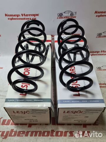 Пружина задняя audi A4 B8/ A5 8T3 2007