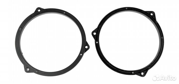 Переходные кольца для динамиков в Kia, Hyundai