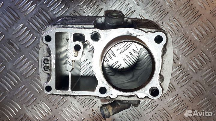 Цилиндр блок цилиндров Honda VLX 400 Steed