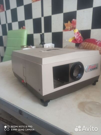 Проектор cabin