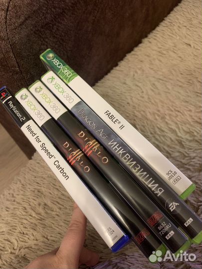 Игры для xbox 360