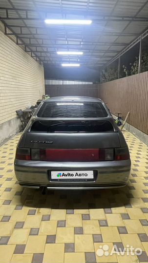 ВАЗ 2112 1.6 МТ, 2005, 200 000 км