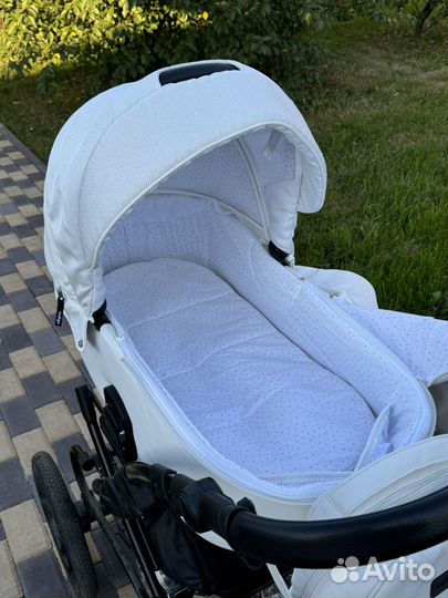 Коляска Indigo porto Classic 14 po 07