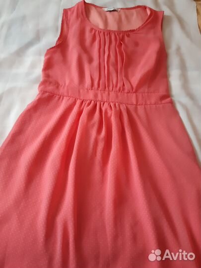 Нарядное платье