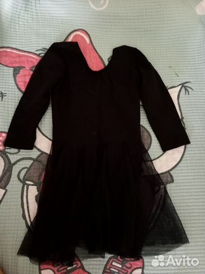 Купальник гимнастический