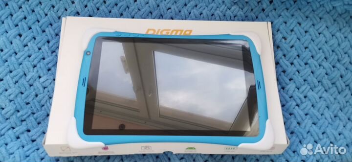 Детский планшет