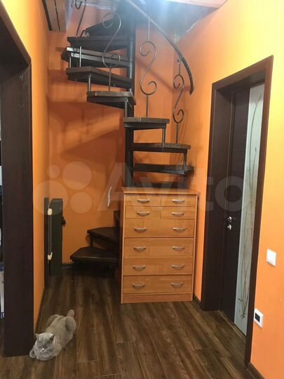 Таунхаус 129 м² на участке 8 сот.