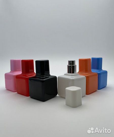 Флаконы и графины опт