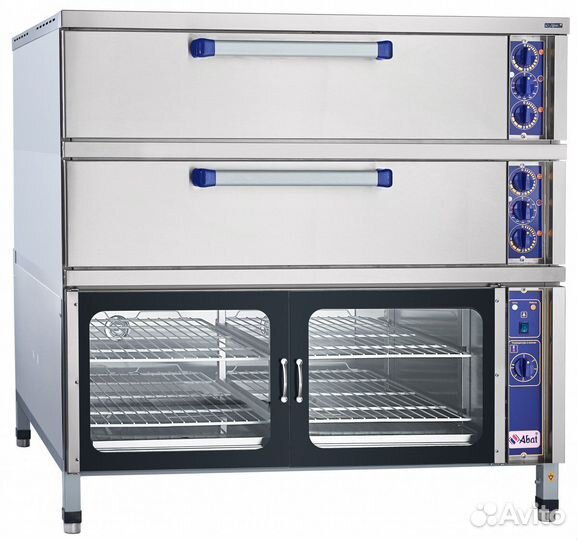 Подовая печь Abat эш-2К