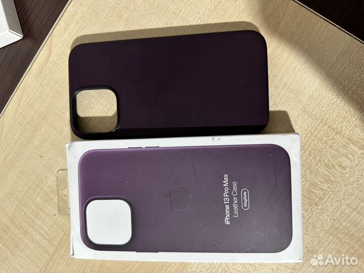 Оригинальный чехол на iPhone 13 pro max