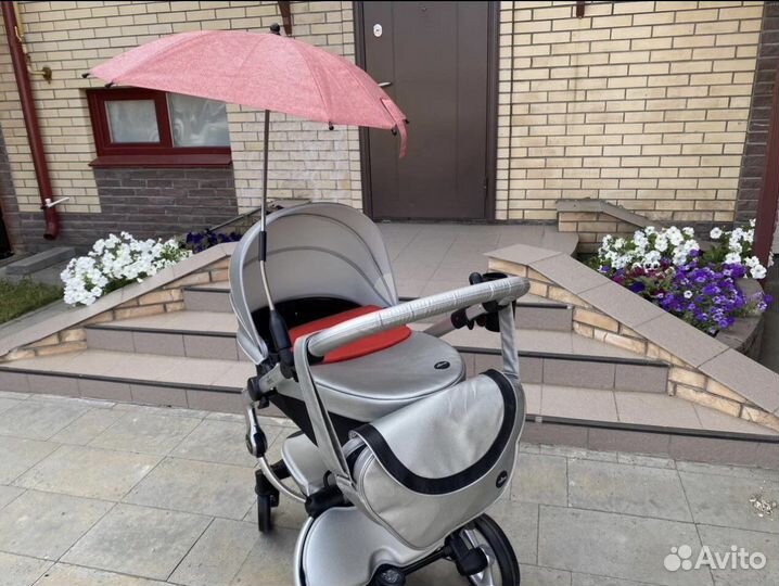 Коляска mima xari 3 в 1