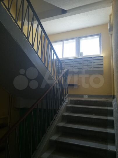 Комната 17 м² в 5-к., 5/9 эт.