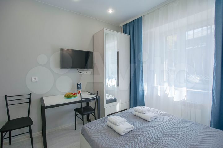 Квартира-студия, 18 м², 1/7 эт.