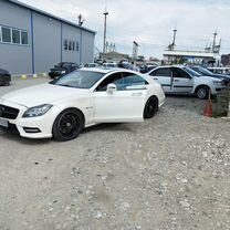 Mercedes-Benz CLS-класс 4.7 AT, 2011, 170 000 км, с пробегом, цена 3 500 000 руб.