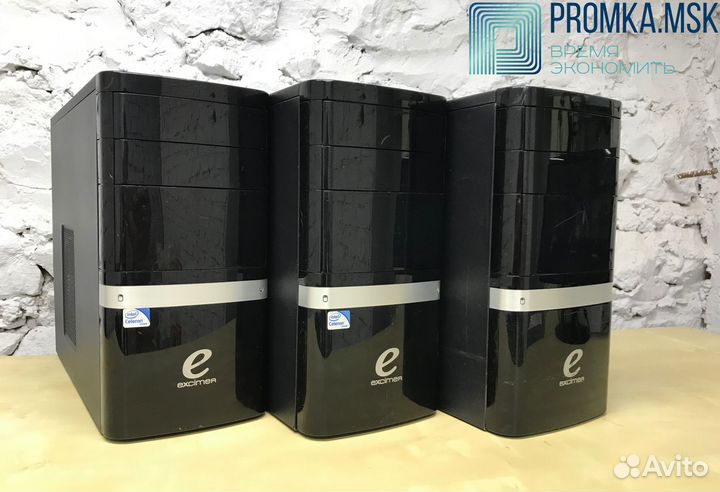 Компьютер Celeron E3200