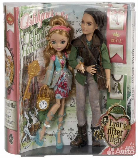 Кукла Cave Club Эмберли