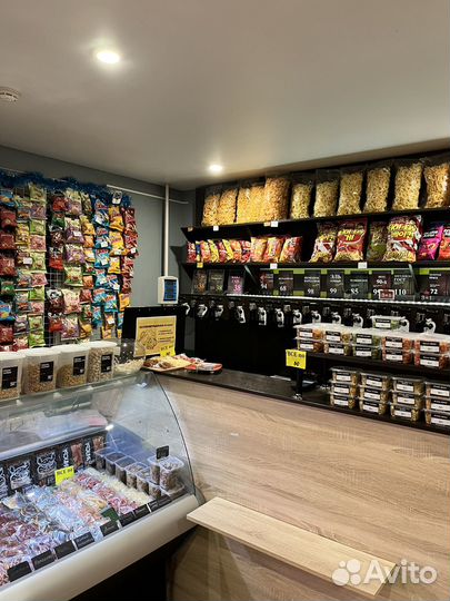 Магазин разливного пива