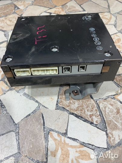 Блок управления навигацией Nissan Teana J32