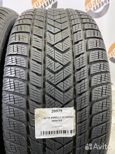 Pirelli Scorpion Winter 265/50 R19