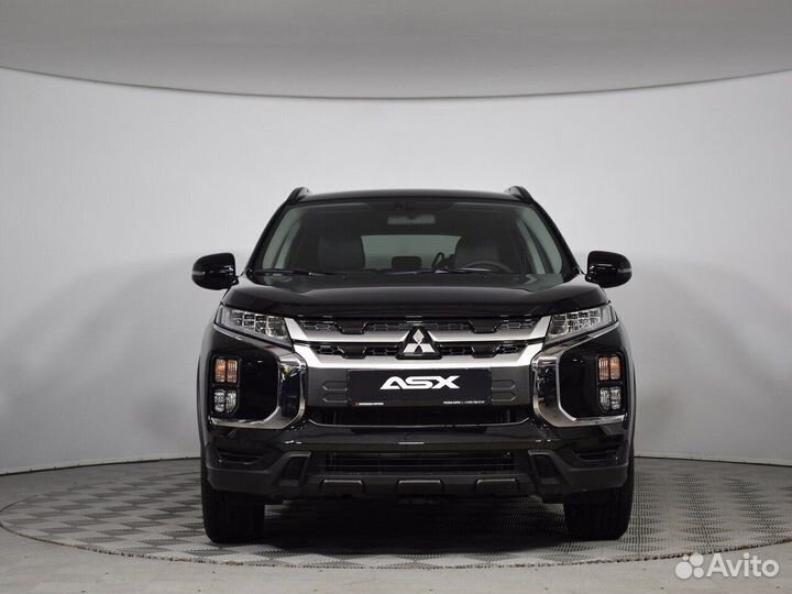 Mitsubishi ASX 2.0 CVT, 2022