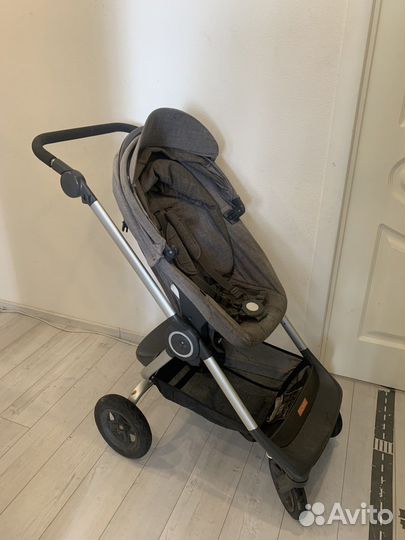 Прогулочная коляска stokke scoot v2