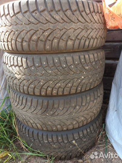 Formula Ice 215/55 R17