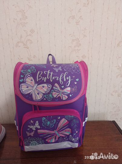 Рюкзак для девочки