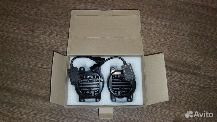 Противотуманные фары универсальные