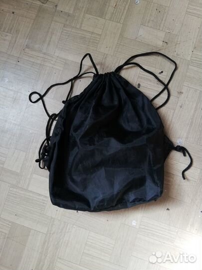 Рюкзак детский для обуви