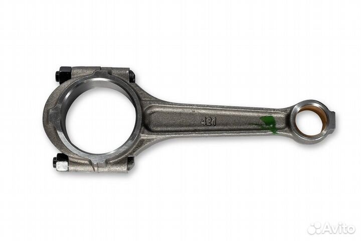 Шатун змз-406,405,409 в сборе metalpart MP-406.1004045-01еще metalpart Оригинал