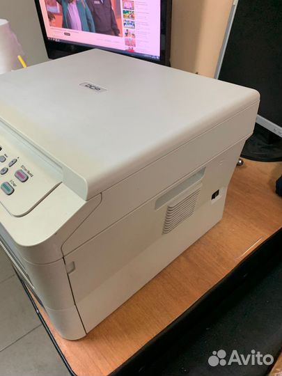 Мфу лазерный Brother DCP-7057R 3 в 1