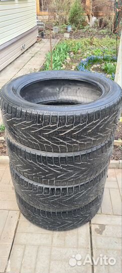 Nokian Tyres Hakkapeliitta R2 SUV 225/55 R18