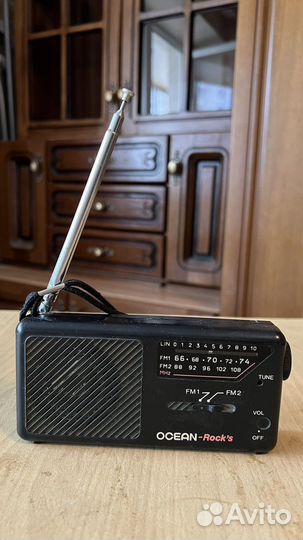 Радиоприемник «Океан»