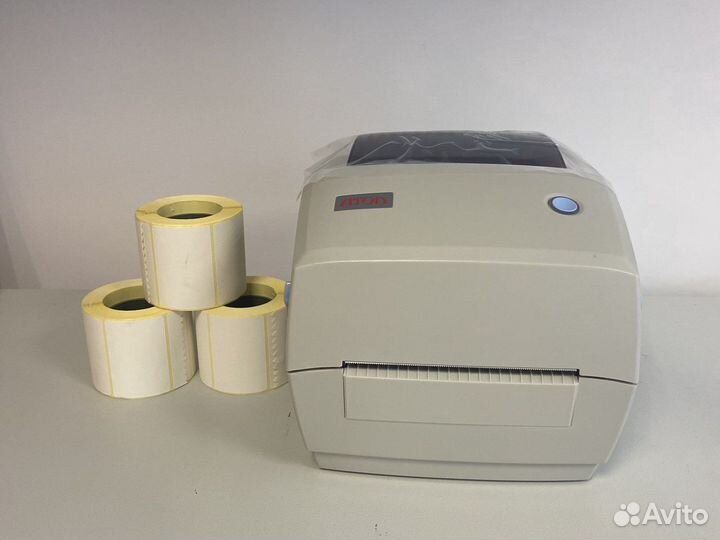 Принтер для печати этикеток Атол тт42