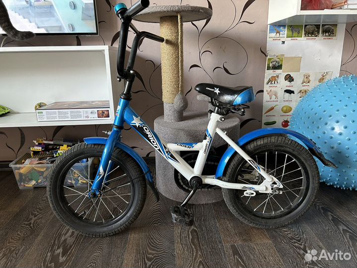 Детский велосипед