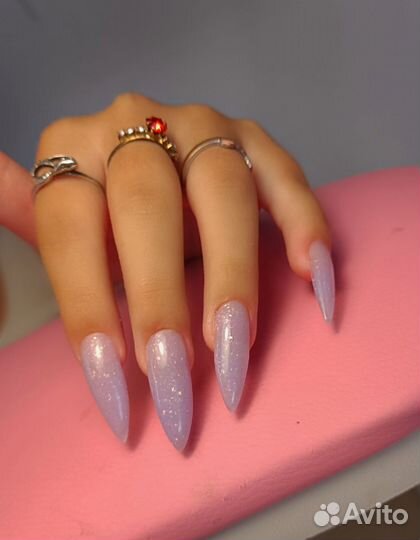 Мастер маникюра