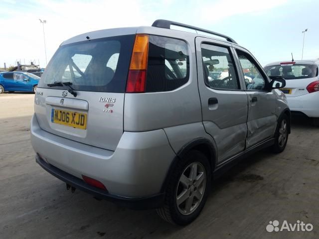 Разбор на запчасти Suzuki Ignis 2003-2007