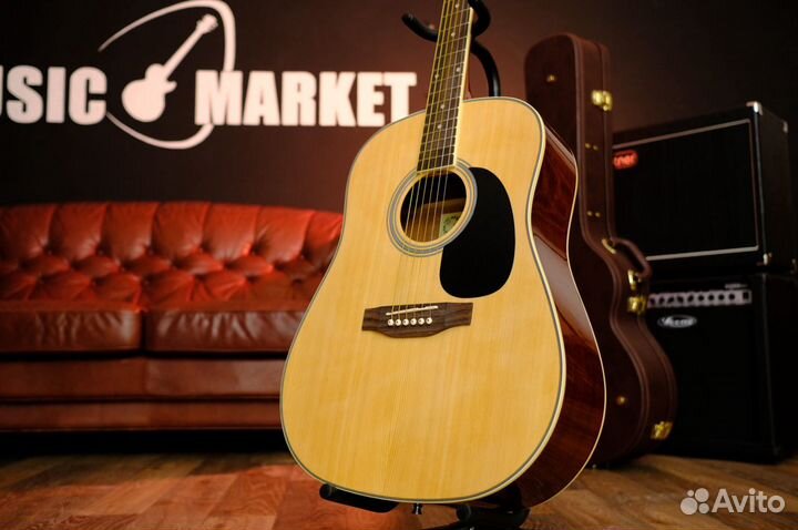 Акустическая гитара (комплект)