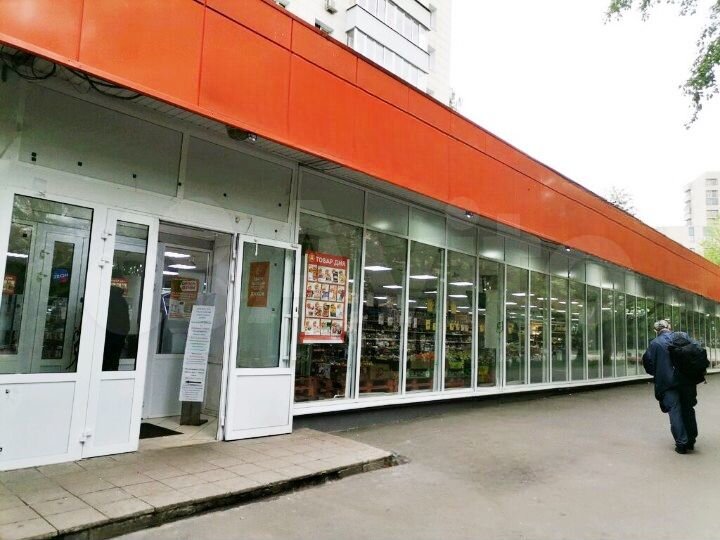 Торговое помещение 235 м² в центре города