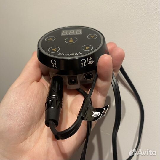 Блок питания для тату машинки aurora 2