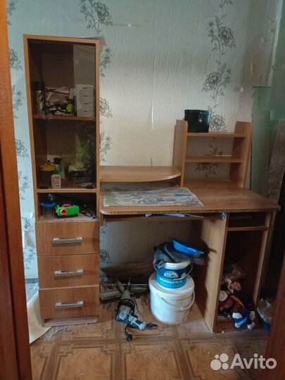Компьютерный стол бу