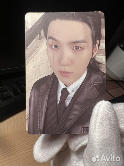 Карточки bts