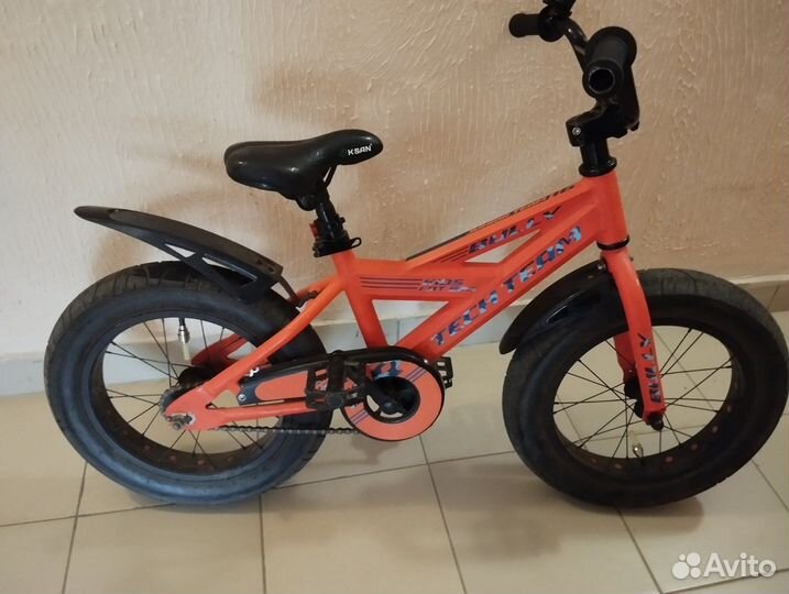 Детский велосипед бу