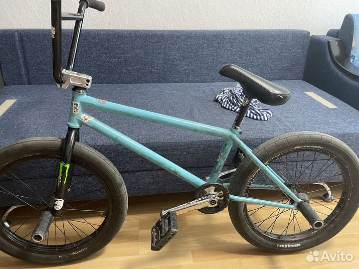 Трюковой велосипед bmx