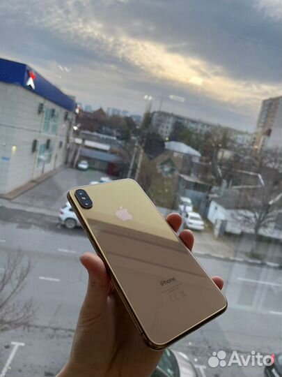 iPhone Xs, 256 ГБ