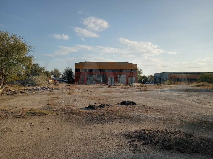 Производство, склад, 4500 м² на участке 3 Га