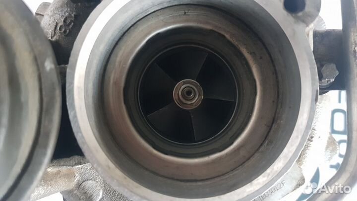 Турбина BMW N63