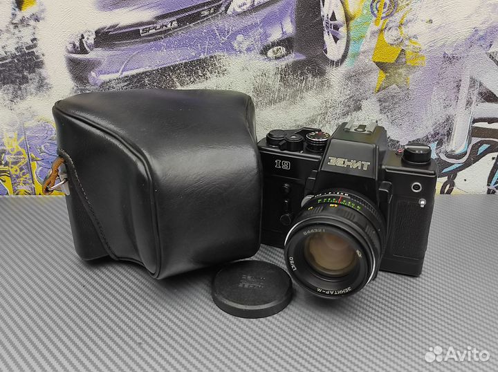 Зенит 19 kit (СССР, 1980)