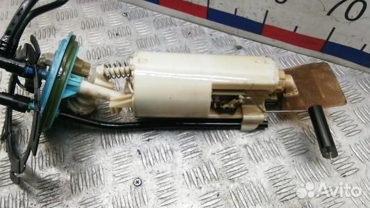 Насос топливный электрический chrysler voyager 4