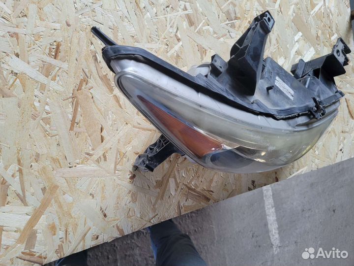 Фары infiniti jx 35 /qx60